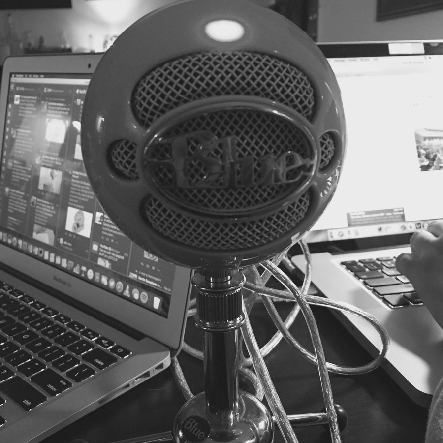 Finding Your Voice through Podcasting