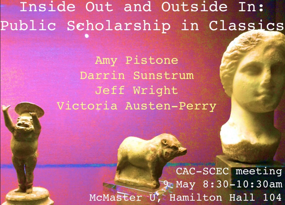Inside Out and Outside In: Public Scholarship in Classics