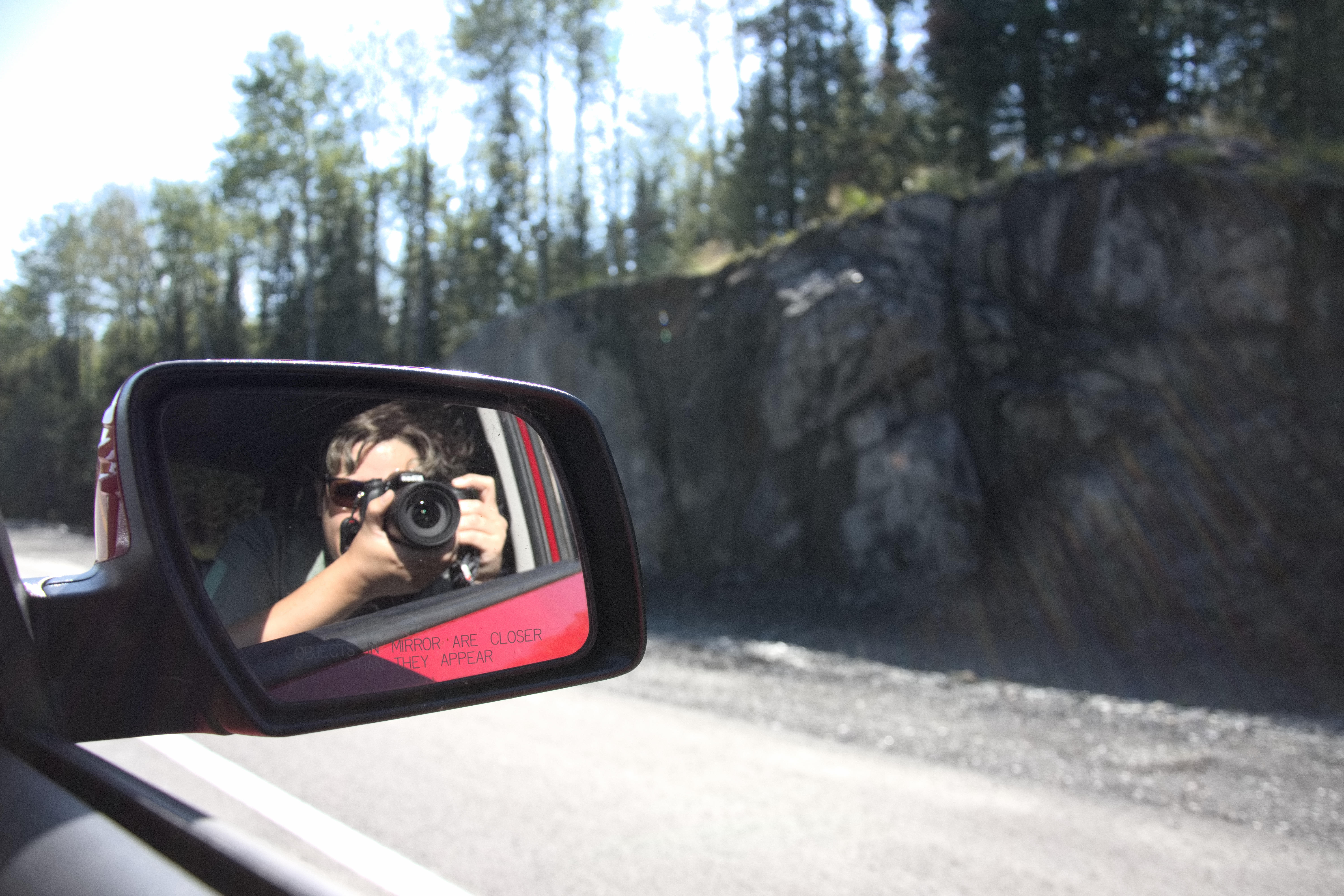 Summer Road Tripping